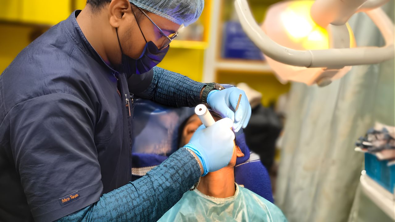 Root Canal Treatment: Your Teeth Are In Utmost Care at Dentity Dental.
